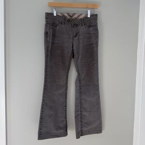 GAP Women's Flare Gray‎ Jeans